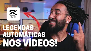 Como Criar Legendas Automáticas Usando o CapCut