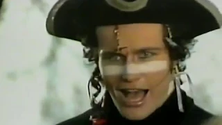 Adam Ant - Top Ten 80's Romantics