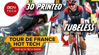 Tour De France 2022 Hot Tech Special! | GCN Tech Show Ep. 237