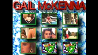 The Super Model: Gail McKenna (Pansonic 3DO) (Japan)