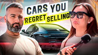 Car Enthusiasts BIGGEST REGRETS! The CARS THEY SOLD AND REGRET!