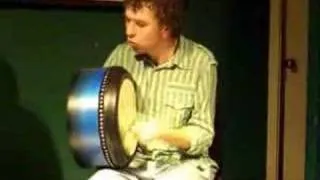 Eamon Murray Bodhran Solo