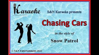 S&N Karaoke - Snow Patrol - Chasing Cars