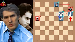 Reliving the Chess Magic:Bobby Fischer vs Mikhail Tal 1970