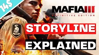 Mafia 3 Complete Storyline Explained | Urdu / Hindi