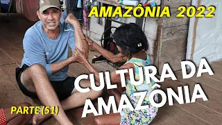 BACK TO THE MANGUEIRA COMMUNITY (PART 51) AMAZON CULTURE