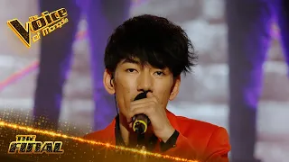 Yadam.Kh - "Jailhouse Rock" | The Final | The Voice of Mongolia 2020