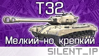 T32-Мелкий но крепкий