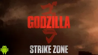 Godzilla: Strike Zone Full Walkthrough [Android]