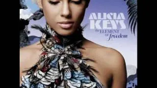 Alicia Keys - Try Sleeping With A Broken Heart