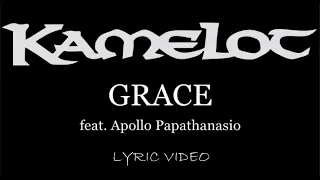 Kamelot - Grace (feat. Apollo Papathanasio)(Limited Box Edition Bonus Track) - 2012 - Lyric Video