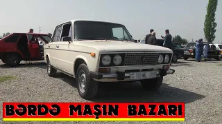 Berde Masin Bazari #26042024 (2-ci hissə)  FullHD