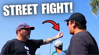 STREET FIGHT | ROAD RAGE | Epic & Crazy Bikers Moments 2024 | Ep.342