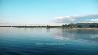 Славянская музыка пробуждающая генетическую память - Ты не плачь Мати Земля. Кирилл Богомилов гусли.