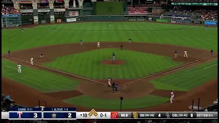 Jose Altuve walk off Grand Slam | Astros vs. Rangers 6/15/21