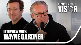 Wayne Gardner | Under the Visor, Episode 02