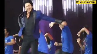 Shahrukh Khan live dance Performance on Chal Chaiya Song