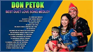 Don Petok - Playlist Compilation 2024 - Best Don Petok Song Covers Duet Love Songs Medley