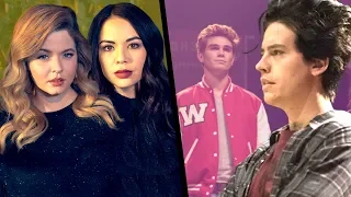 Cole Sprouse SINGS on Riverdale + PLL: The Perfectionists Premiere!