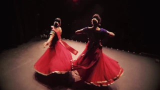 Rhythms of Kathak Dance