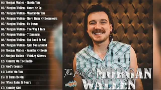 MorganWallen Greatest Hits Full Album - Best Of MorganWallen Playlist - Top Country Music 2023