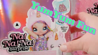 Na! Na! Na! Surprise Cute Animal Hat Plush Fashion Dolls NEW Video Review