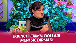 Yor-yor 351-son IKKINCHI ERIMNI BOLLARI MENI SIG'DIRMADI!