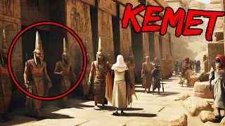 Kemet Pre History Newly Discovered Theories