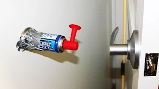 10 Geniale Pranks - Zum Nachmachen!