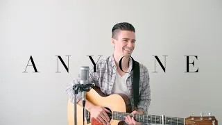 Justin Bieber – Anyone (Cover by Mike Archangelo)