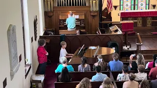 “How Great Thou Art” Piano/ Organ