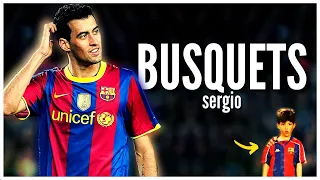 🇪🇸 *75 SERGIO BUSQUETS, MISUNDERSTOOD GENIUS - FOOTBALL TALES