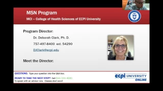 ECPI University | Nursing Degree Webinar