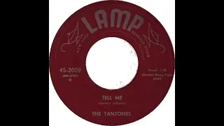 THE TANTONES - Tell Me