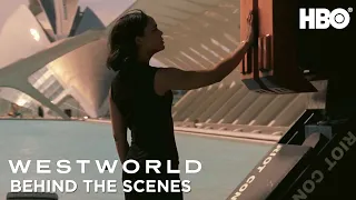 Westworld: Creating Westworld's Reality - Behind the Scenes of Season 3 Episode 3 | HBO