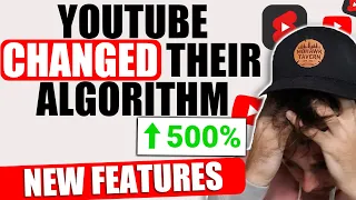 Small Channels: Do THIS and the Algorithm Will Make You GO VIRAL! (NEW FEATURES)