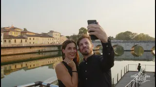 Italien Urlaub für Paare 🏖️🏰🏖️ Strand und Stadt in Rimini 🌞🍹🌞