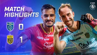 Highlights - Kerala Blasters FC 0-1 Hyderabad FC | MW 22, Hero ISL 2022-23