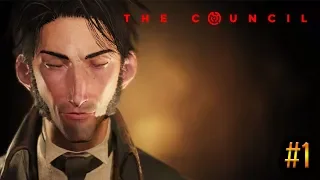 Where'd My Mom Go? | The Council Gameplay Playthrough (part 1)