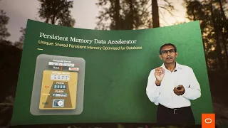 Database consolidation with Persistent Memory