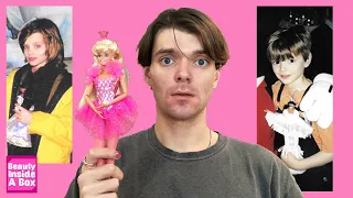 The Boy With Barbies! My Doll Collecting Story