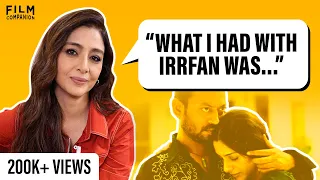 Tabu on her Process & Working with Irrfan | Interview with Anupama Chopra | Film Companion