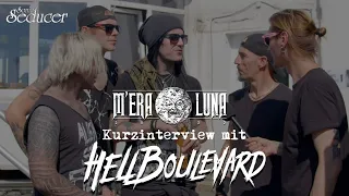 M'era Luna Festival 2022: HELL BOULEVARD im Kurzinterview!