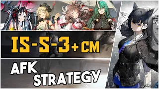 IS-S-3 + Challenge Mode | AFK Strategy |【Arknights】