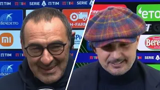 Sarri e Mihajlovic, il calcio che ci piace