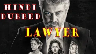 Lawyer Telugu Movie in Hindi Dubbed | Ajit kumar Hindi Dubbed Action Movie | Movie Adda