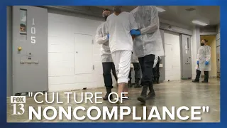 Utah Department of Corrections has "culture of noncompliance", audit says