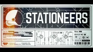 Stationeers #4 Постройка базы.