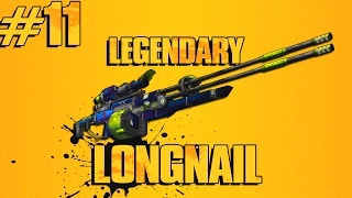 Borderlands The Pre-Sequel!: *Longnail* Legendary Weapons Guide