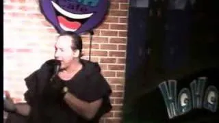 DICE UNDISPUTED Andrew Dice Clay @ The HaHa Cafe Part1